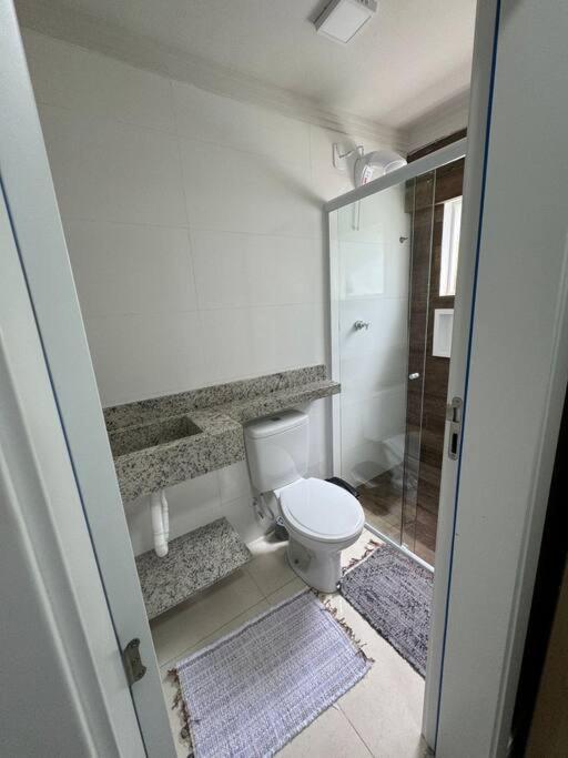 Apartamento Aparto Canto Da Praia /40M D Mar Bombinhas Exterior foto