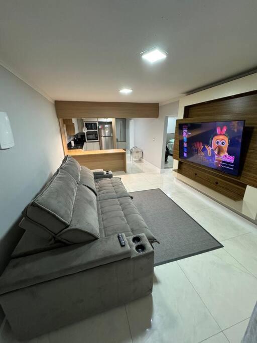 Apartamento Aparto Canto Da Praia /40M D Mar Bombinhas Exterior foto